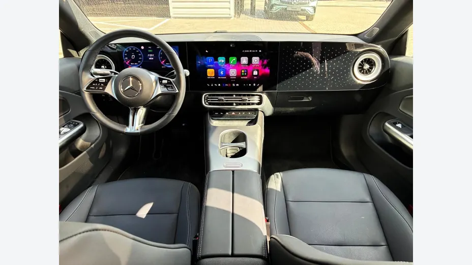 MERCEDES-BENZ CLA CLA 200 mHEV 8G-DCT