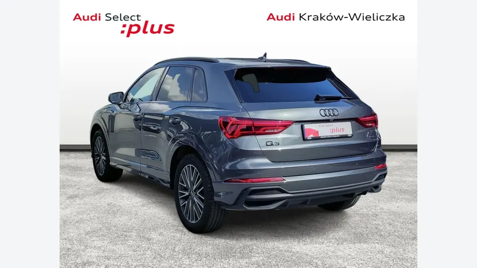 AUDI Q3 Q3 40 TFSI Quattro S-Line S tronic