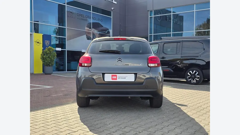 CITROEN C3 C3 1.2 PureTech Max EAT6
