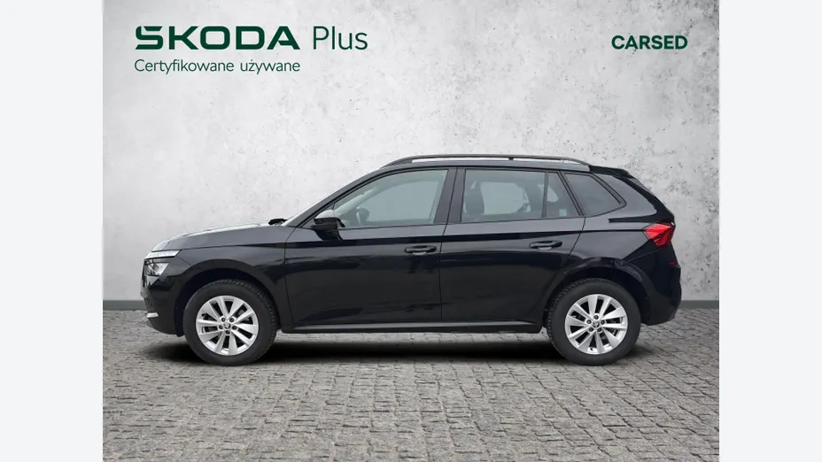 SKODA Kamiq -