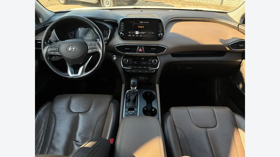 HYUNDAI Santa Fe Santa Fe 2.0 CRDi Executive 4WD aut