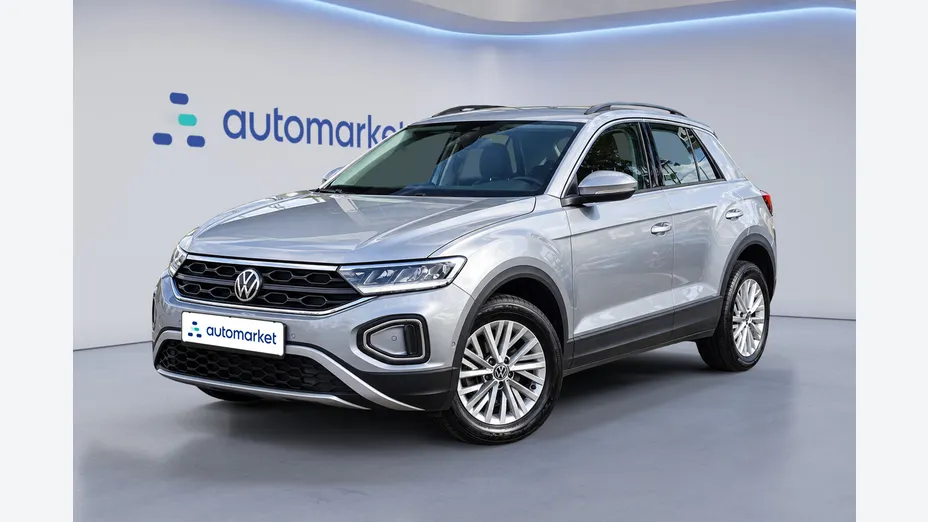 VOLKSWAGEN T-ROC T-ROC 1.5 TSI Life DSG