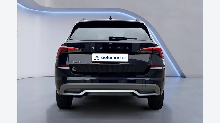 SKODA Kamiq Kamiq 1.0 TSI Ambition