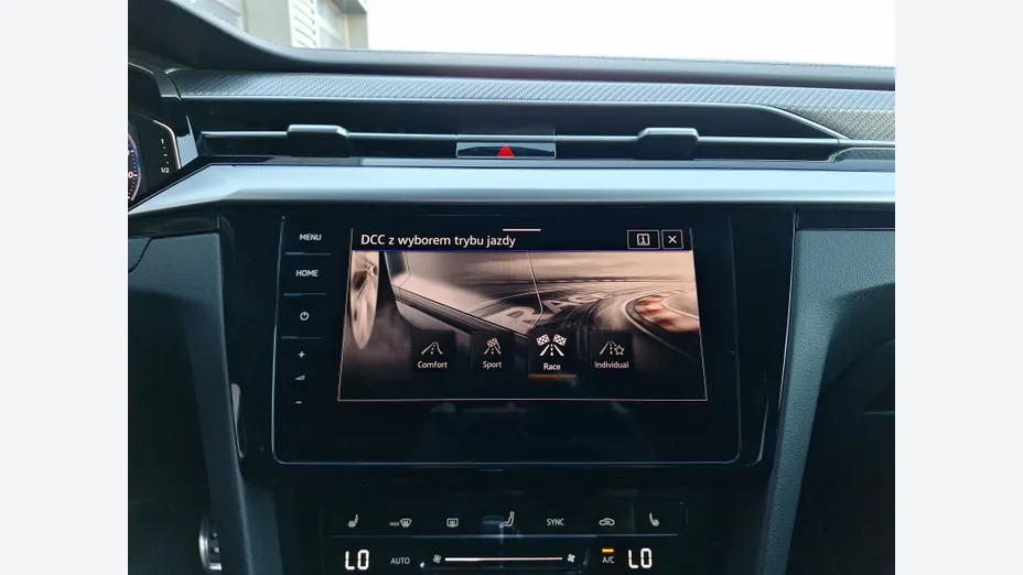 VOLKSWAGEN Arteon Arteon 2.0 TSI 4Motion R DSG