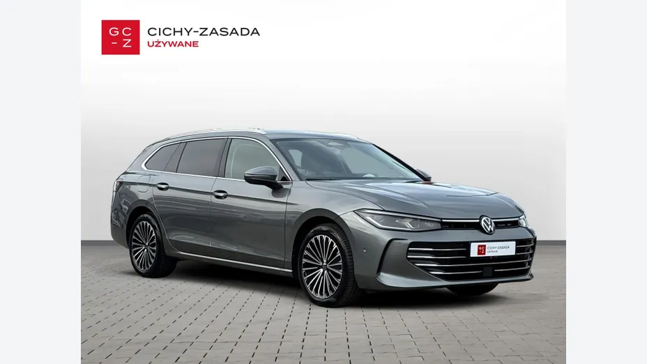 VOLKSWAGEN Passat Passat 2.0 TDI SCR Elegance DSG