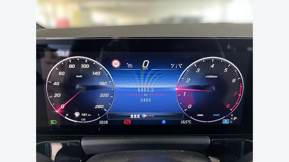 MERCEDES-BENZ GLA GLA 200 mHEV AMG Line 7G-DCT