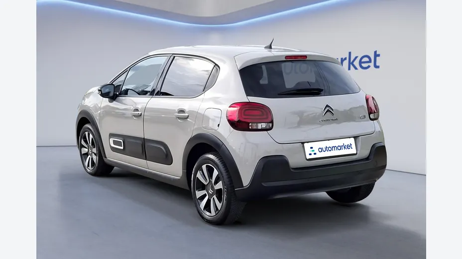 CITROEN C3 C3 1.2 PureTech Max EAT6