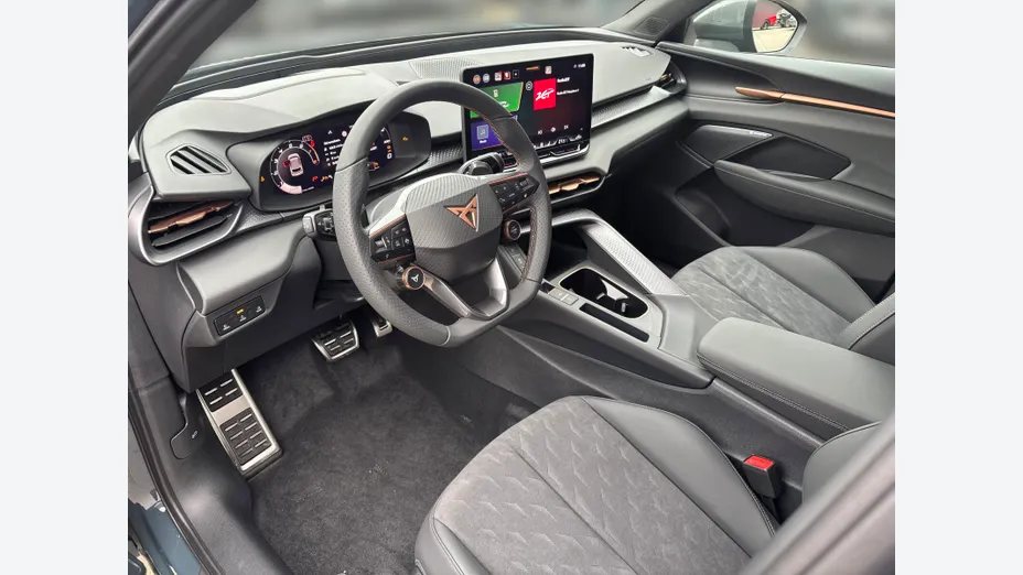 CUPRA Terramar Terramar 2.0 TSI 4Drive Advantage Edition DSG