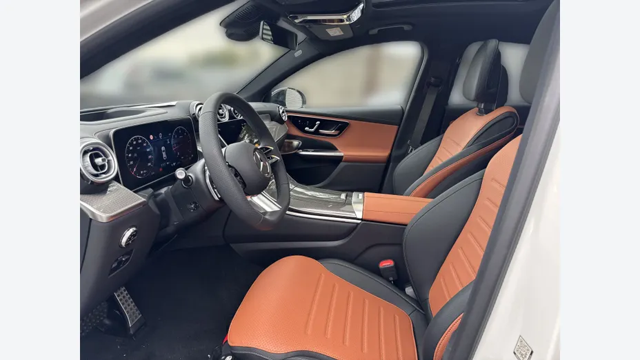 MERCEDES-BENZ GLC -