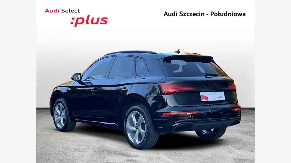 AUDI Q5 Q5 45 TFSI mHEV Quattro S Line S tronic