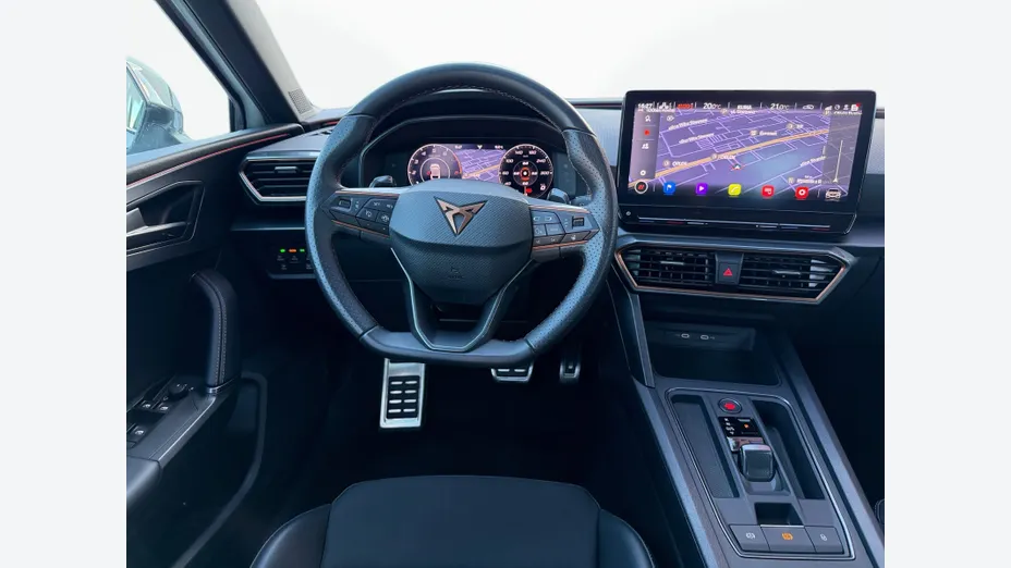 CUPRA Leon Leon 2.0 TSI VZ DSG