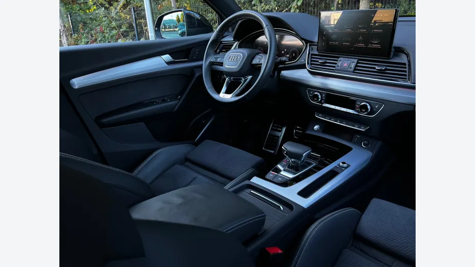 AUDI Q5 Q5 40 TDI mHEV Quattro S Line S tronic