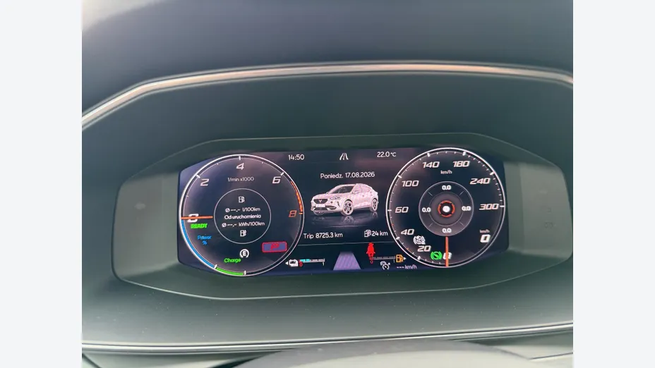 CUPRA Formentor Formentor 1.4 e-Hybrid DSG