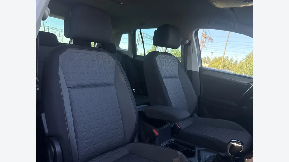 VOLKSWAGEN Tiguan Tiguan 1.5 TSI EVO Life DSG