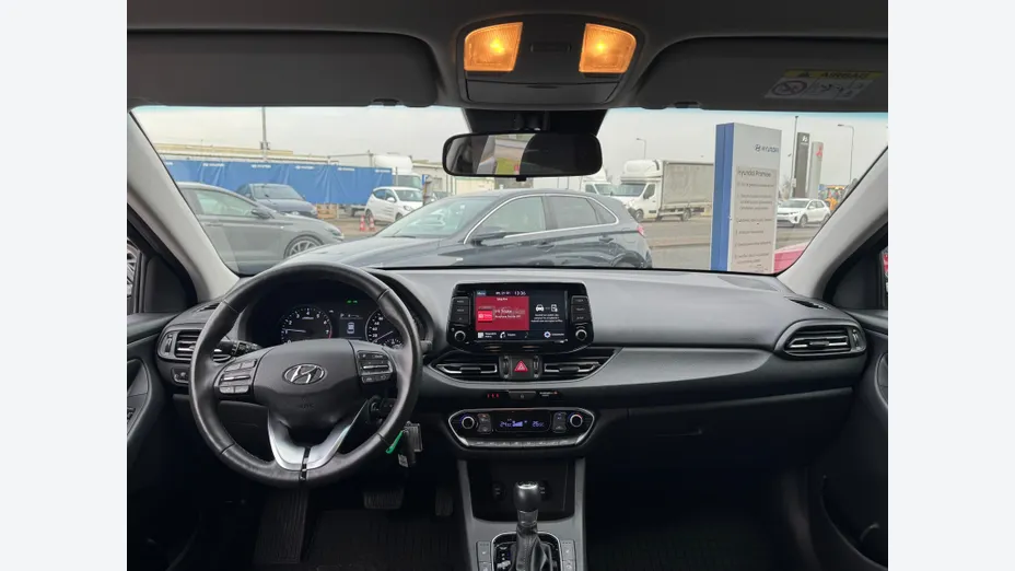 HYUNDAI i30 i30 1.5 T-GDI 48V Smart DCT
