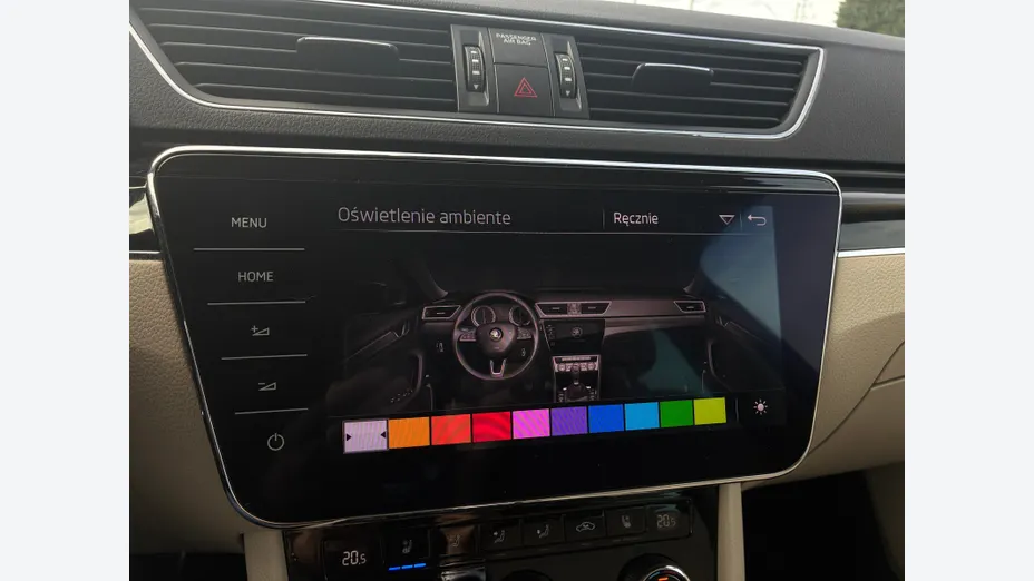 SKODA Superb Superb 2.0 TSI 4x4 Sportline DSG
