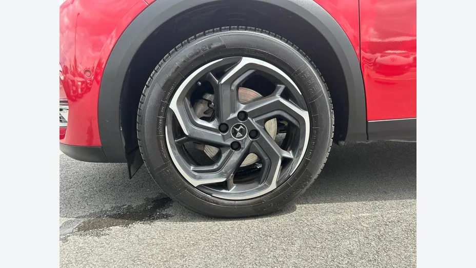 DS DS3 Crossback -