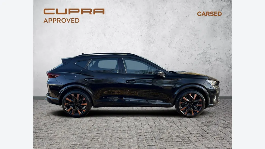 CUPRA Formentor Formentor 2.0 TSI 4Drive VZ DSG