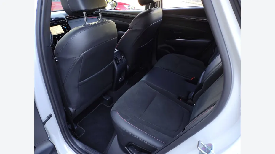 HYUNDAI Tucson Tucson 1.6 T-GDi 48V N Line 2WD DCT