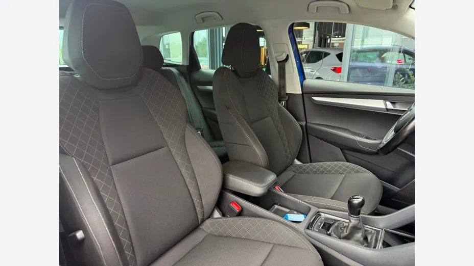 SKODA Karoq Karoq 2.0 TDI SCR 4x4 Ambition