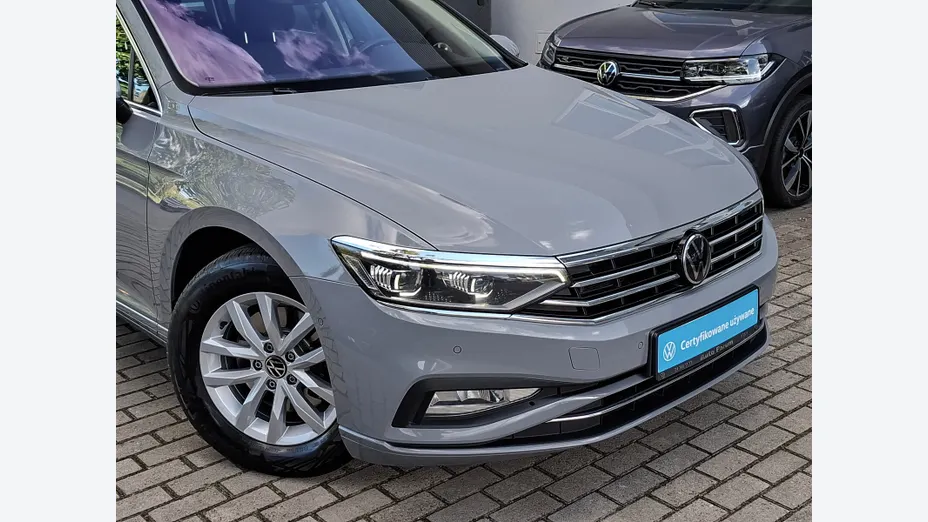 VOLKSWAGEN Passat Passat 2.0 TDI EVO Business DSG