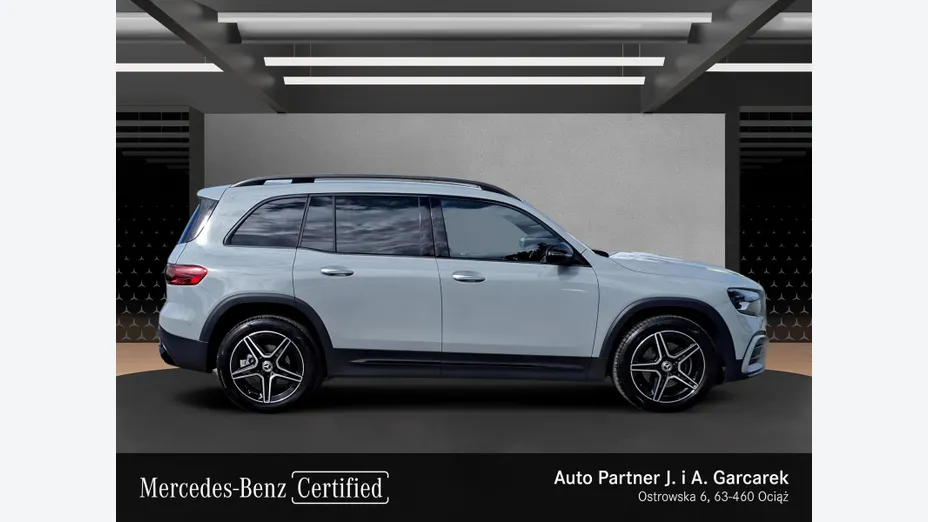 MERCEDES-BENZ GLB GLB 200 mHEV AMG Line 7G-DCT