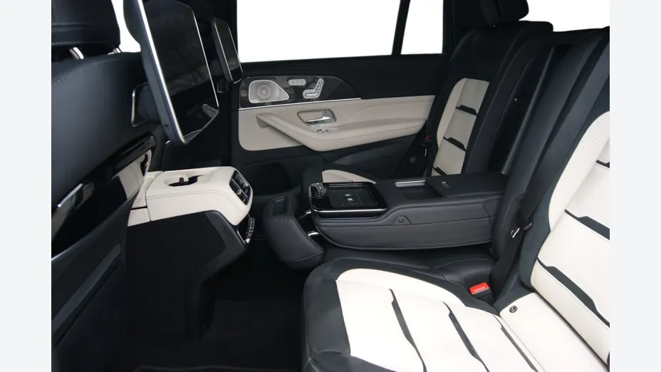 MERCEDES-BENZ GLS -