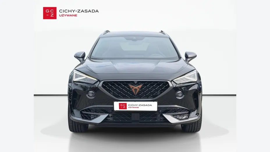 CUPRA Formentor Formentor 2.0 TSI 4Drive VZ DSG