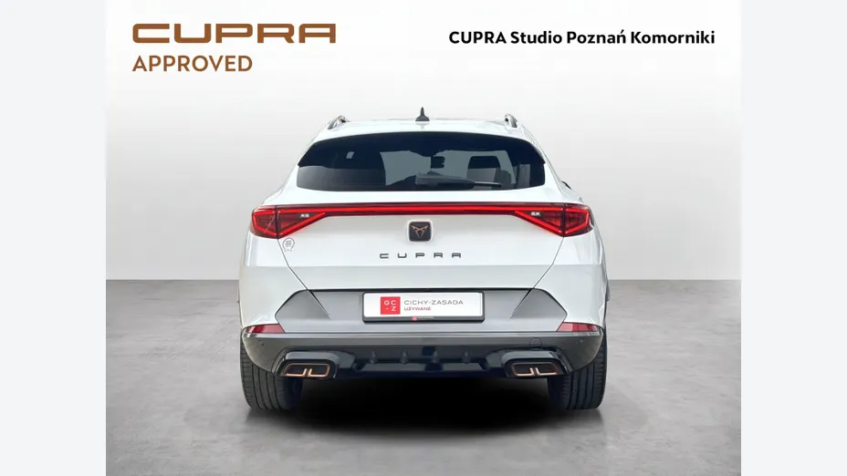 CUPRA Formentor Formentor 1.4 e-Hybrid DSG