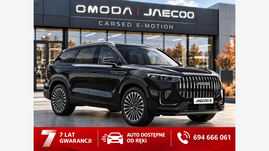 JAECOO 8 -