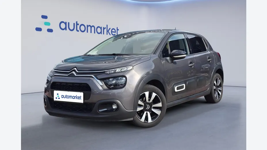 CITROEN C3 C3 1.2 PureTech Max EAT6