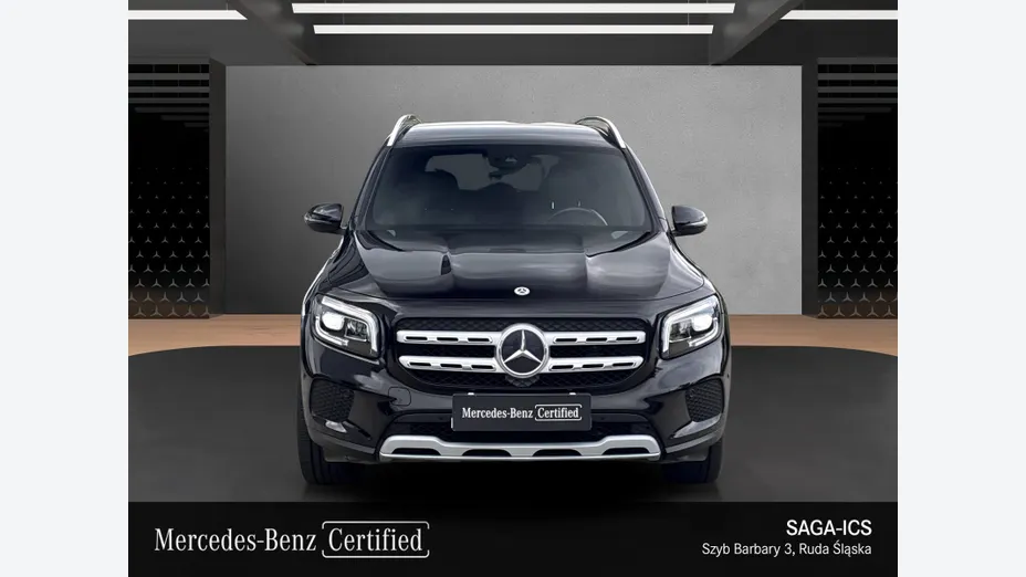MERCEDES-BENZ GLB GLB 200 7G-DCT