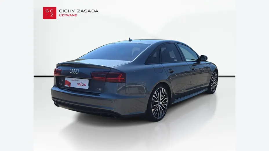 AUDI A6 A6 3.0 TDI Quattro Tiptr.
