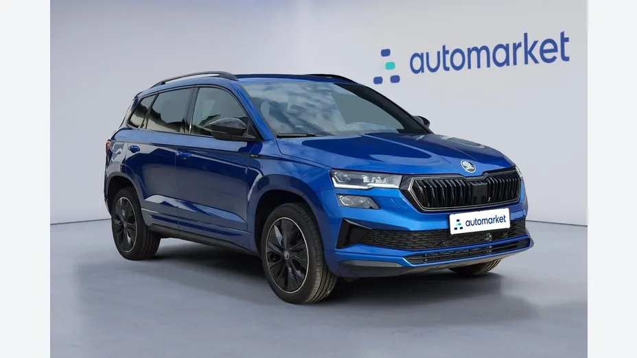 SKODA Karoq Karoq 1.5 TSI ACT Sportline DSG Nowy
