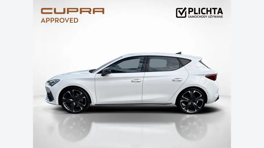 CUPRA Leon Leon 2.0 TSI VZ DSG