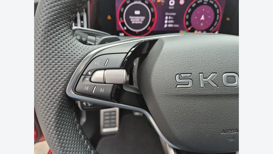 SKODA Superb Superb 2.0 TSI Selection DSG Nowy