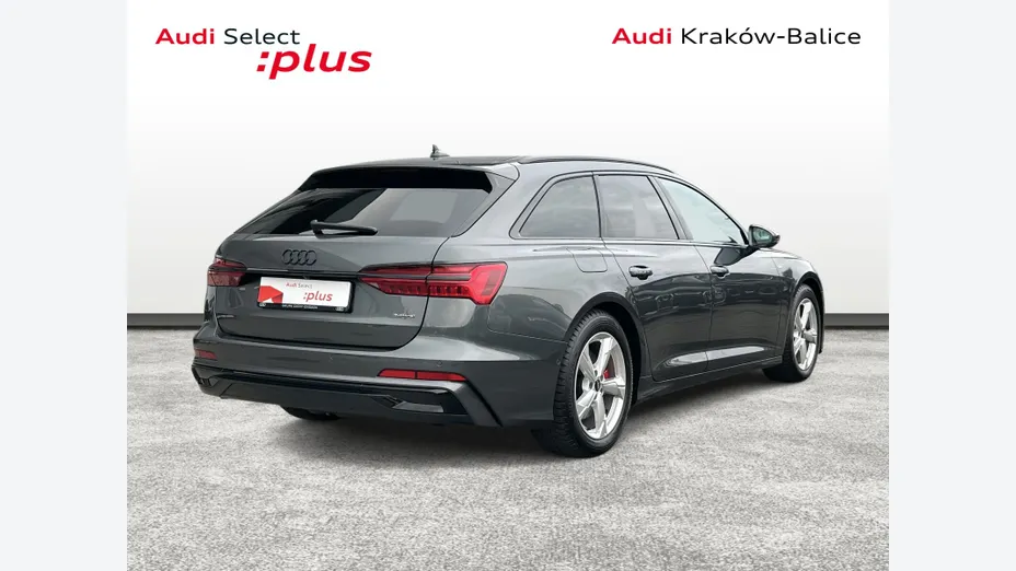 AUDI A6 Avant -