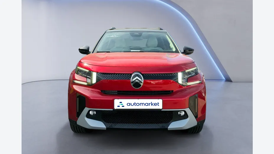 CITROEN C3 Aircross C3 Aircross 1.2 mHEV Max S&S eDCT6 Nowy