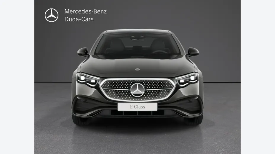 MERCEDES-BENZ E Klasa E 220 d mHEV 4-Matic AMG 9G-Tronic