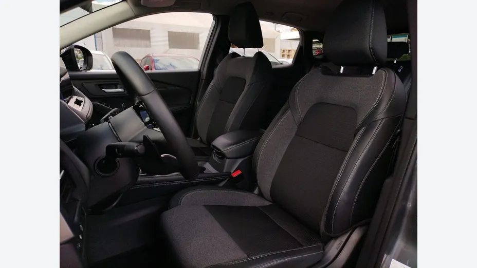 NISSAN Qashqai Qashqai 1.3 DIG-T mHEV N-Connecta Xtronic