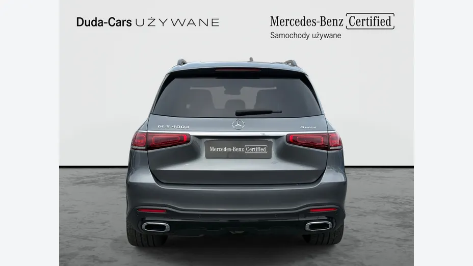 MERCEDES-BENZ GLS -