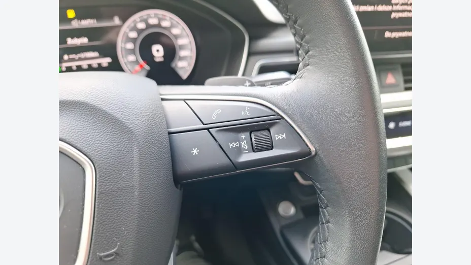 AUDI A4 Avant -