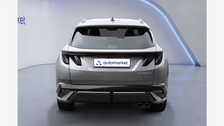 HYUNDAI Tucson Tucson 1.6 T-GDi N-Line Plus 2WD DCT Nowy