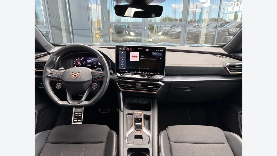 CUPRA Formentor Formentor 1.5 eTSI mHEV DSG