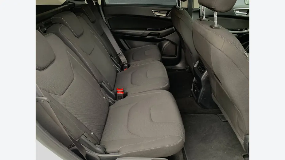 FORD S-MAX S-MAX 2.0 TDCi Titanium PowerShift