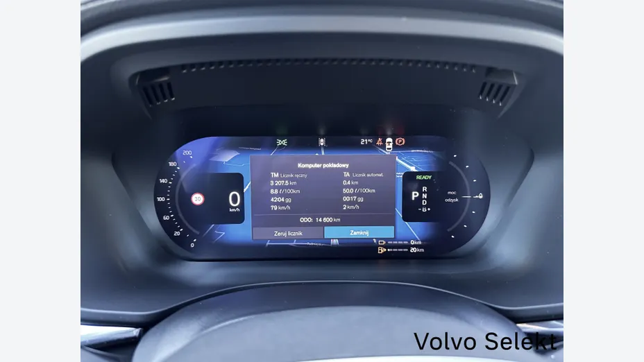 VOLVO XC60 XC60 T8 Plug-In Hybrid AWD Ultra Black Edition aut