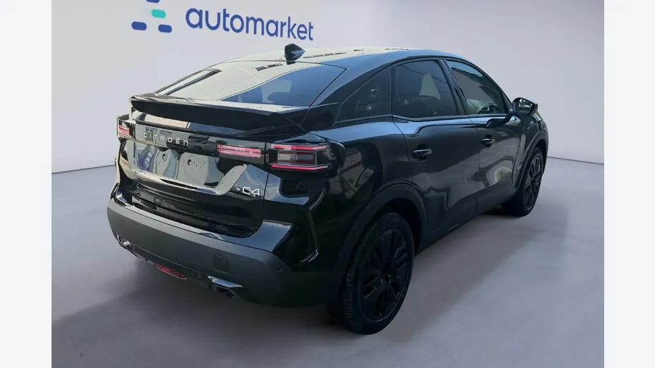 CITROEN C4 C4 1.2 mHEV Max eDCT6 Nowy