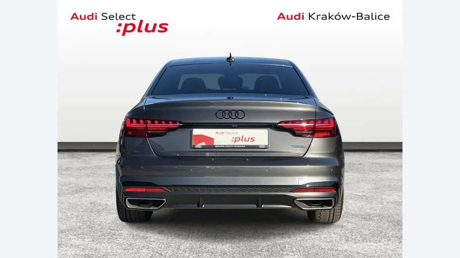 AUDI A4 A4 40 TFSI mHEV Quattro S Line S tronic