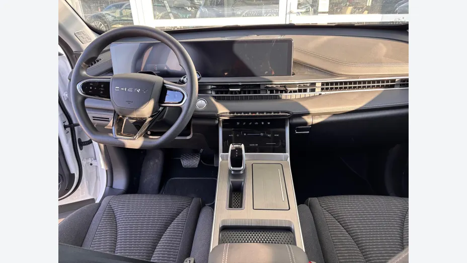 CHERY Tiggo 4 Tiggo 4 1.5 T-GDI HEV Essential DHT Nowy