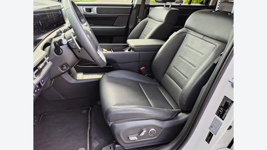 HYUNDAI Santa Fe Santa Fe 1.6 T-GDI PHEV Platinum 4WD aut
